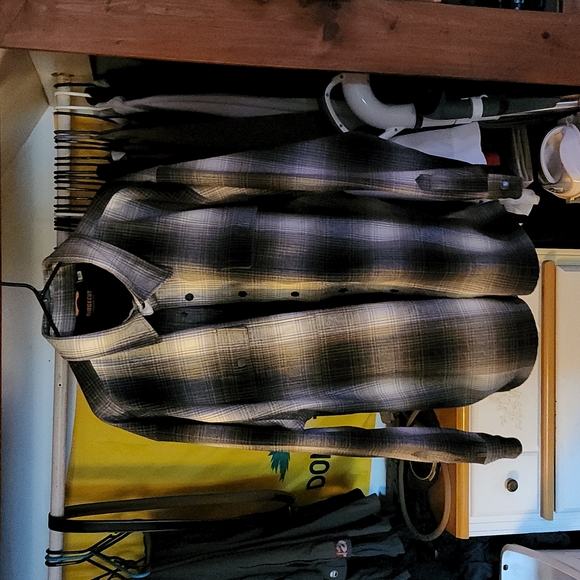 Ridgecut Other - Ridgecut Tough wear 3xl flannel shirt jacket